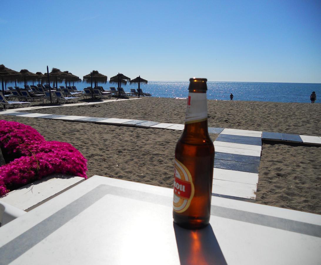 Apartamentos Villa Mar 13 Торемолинос Екстериор снимка