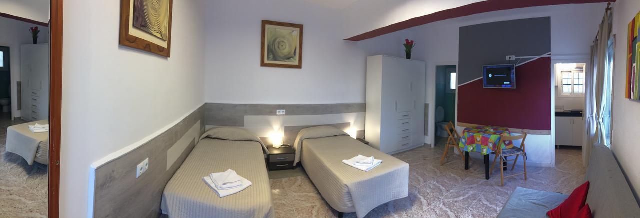 Apartamentos Villa Mar 13 Торемолинос Екстериор снимка